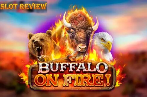 Buffalo on Fire slot